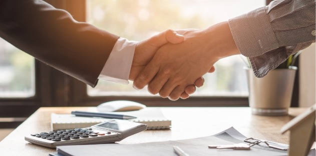 Рукопожатие