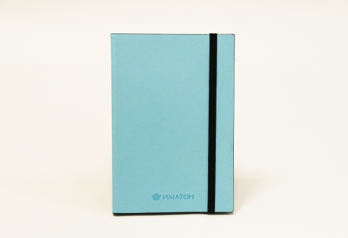 Фото блокнота